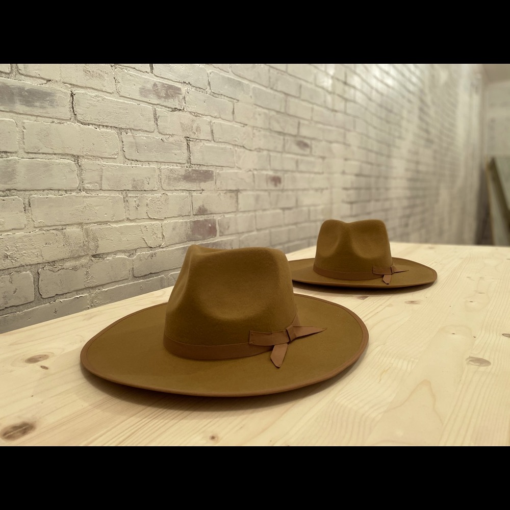 Best Seller Bow Fedora